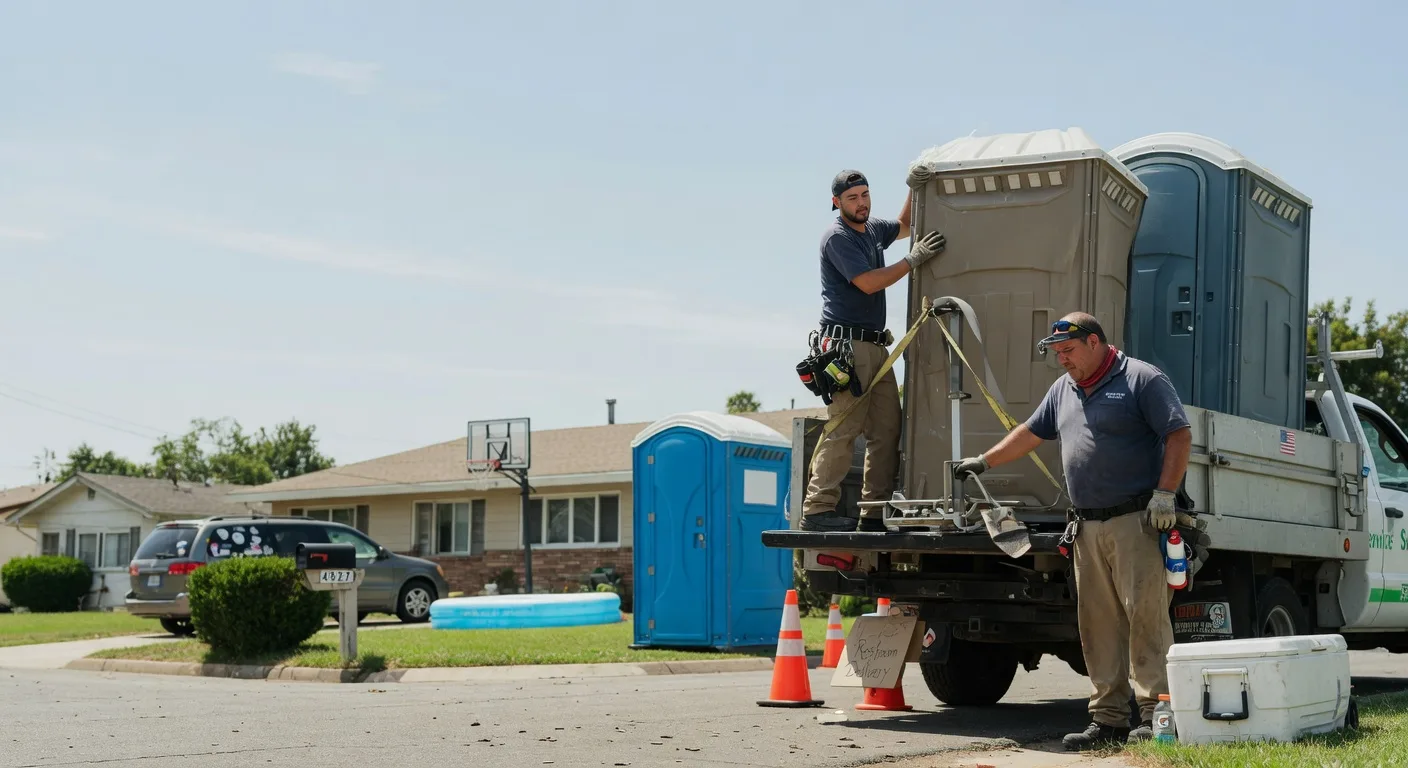 Porta Potty Rental in Matinicus, ME near me